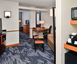 Hotel Fairfield Inn And Suites Santa Cruz - Capitola