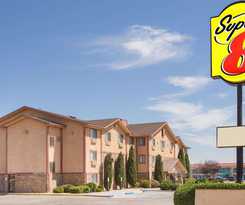 Hotel Super 8 By Wyndham Kingman