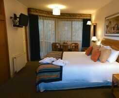 Hotel Termas El Corazon