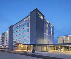 Fairfield Inn And Suites By Marriott St. Louis Downtown