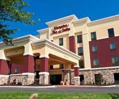 Hotel Hampton Inn And Suites Tulsa/central