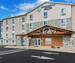 Woodspring Suites Indianapolis Castleton