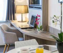 Hotel Nemea Appart Hotel Grand Cœur Nancy Centre