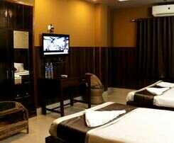 Hotel Om Shree Residency