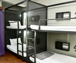 Mad Monkey Bangkok Hostel - Adults Only