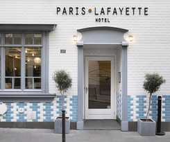 Hotel Paris La Fayette