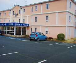 Hôtel Quick Palace Poitiers
