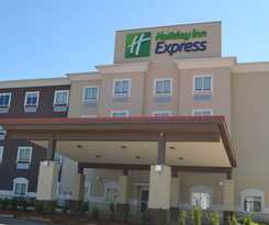 Holiday Inn Express Tallahassee University Central, An Ihg