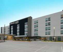Hotel Springhill Suites By Marriott Dallas Dfw Airport South/centreport
