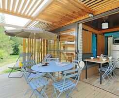 Huttopia Les Chateaux