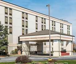 Hotel Comfort Inn And Suites