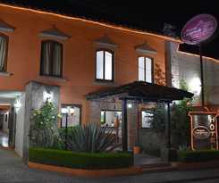 Hotel Hacienda Casagrande