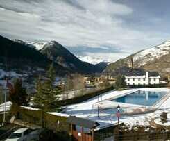 Hotel Alberg Era Garona