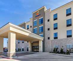 Hotel Comfort Suites San Antonio Ft. Sam Houston/sammc Area