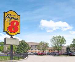 Hotel Super 8 By Wyndham Chicago O'hare Airport