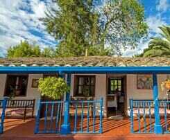 Hotel Hacienda Chorlavi