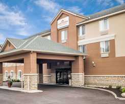 Hotel Hawthorn Suites By Wyndham Columbus West