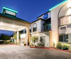 Best Western Woodland Inn