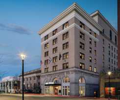 Hotel Hotel Morgan a Wyndham Hotel 