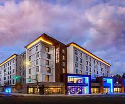 Hotel Hilton Garden Inn Redmond Seattle
