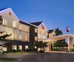 Hotel Fairfield Inn And Suites By Marriott Tulsa Central