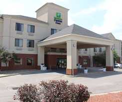 Hotel Holiday Inn Express Kansas City-liberty, An Ihg