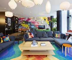 Hotel Citizenm Washington Dc Capitol