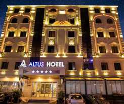 Hotel Altus Hotel Baku - Free Massage