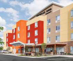 Hotel Towneplace Suites By Marriott Cincinnati Fairfield