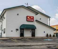 Hotel Econo Lodge Akron Copley Northwest