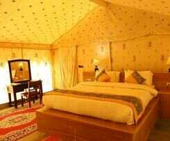 Hotel Jaisalmer Desert Safari Camps And Resort
