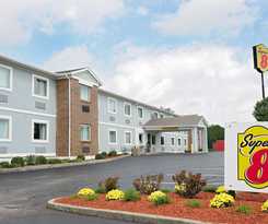 Hotel Super 8 By Wyndham Lexington/hamburg Area