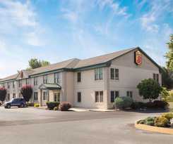 Super 8 By Wyndham Harrisburg Hershey West