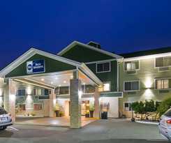 Hotel Best Western Long Beach Inn