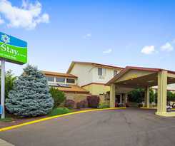 Hotel Surestay By Best Western Ellensburg