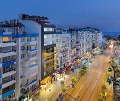 Grand Gulluk Hotel And Spa