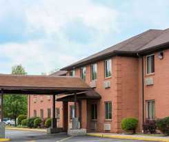 Hotel Super 8 By Wyndham Fairmont