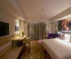 Hotel The Gaurs Sarovar Premiere