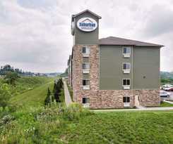 Hotel Suburban Studios Wheeling - Triadelphia