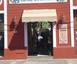 Hotel Santa Mar&iacute;a M&eacute;rida