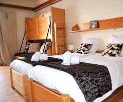  Les Balcons Du Mont Blanc