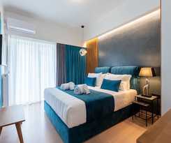  Acropolis View Deluxe Penthouse and Luxury Apartments