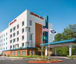 Hampton Inn Bellingham Airport