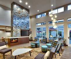 Residence Inn By Marriott New Brunswick Tower Center Blvd