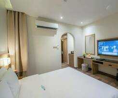 Hotel Apartamento Boudl Al-fayha'a