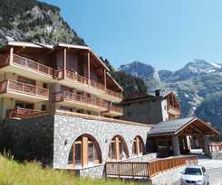 Hotel R&eacute;sidence Lagrange Vacances Les Hauts De La Vanoise