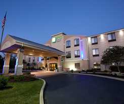 Hotel Holiday Inn Express And Suites Plymouth, An Ihg