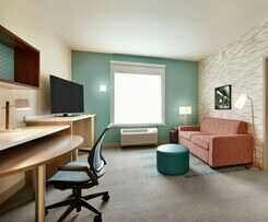 Home2 Suites By Hilton New Brunswick, Nj