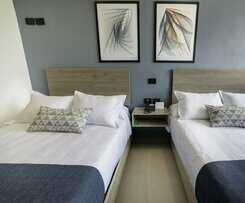 Hotel Th And Vivienda