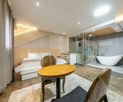 Hotel Daegu Palgongsan Zzara